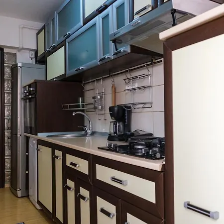 Apartament Faleza Nord 2 * Constanta