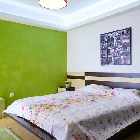 Apartment Apartament Faleza Nord 2 Constanta