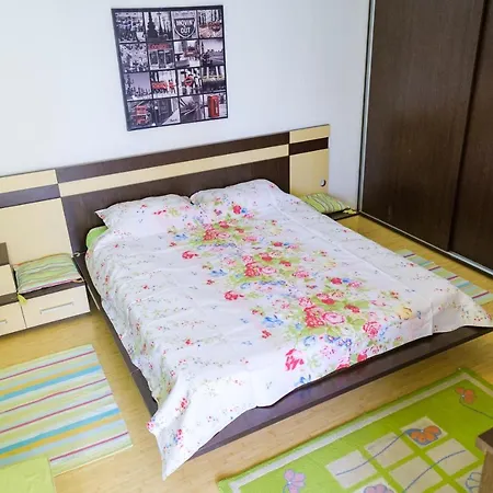 Apartment Apartament Faleza Nord 2 Constanta