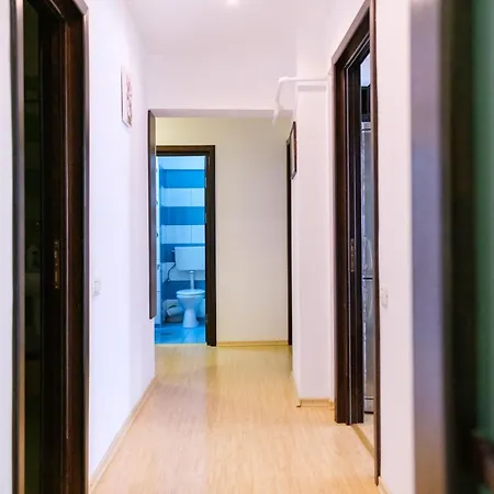 Apartment Apartament Faleza Nord 2 Constanta