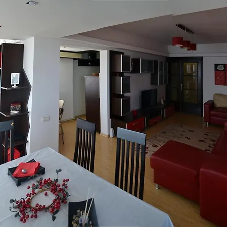Apartament Faleza Nord 2